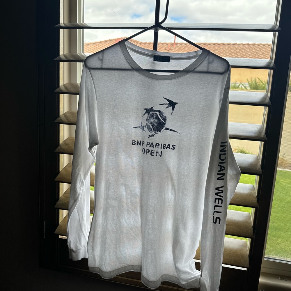 Indian Wells T shirt Tennis!